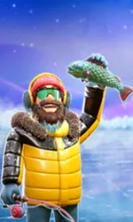 Bigger Bass Blizzard - Christmas Catch